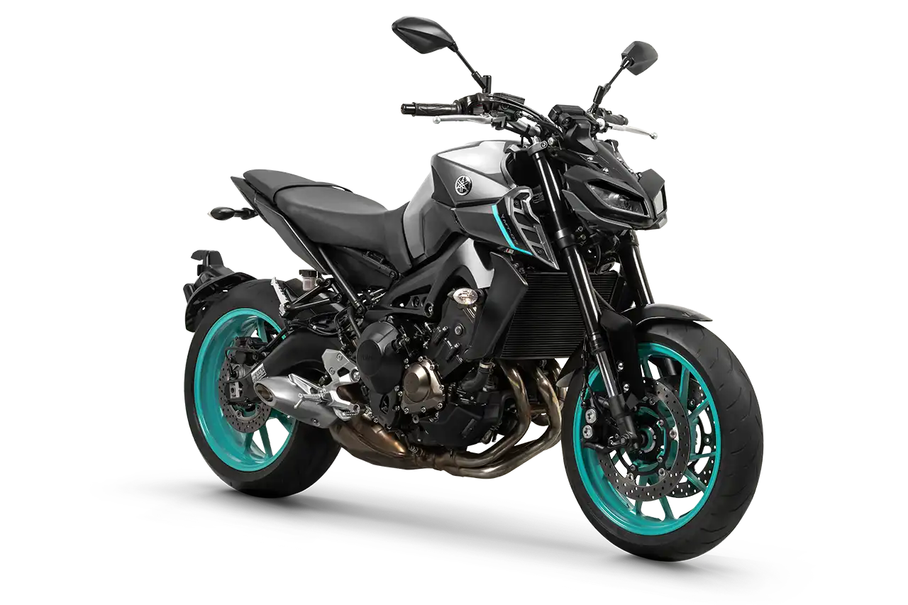 Yamaha MT-09 ABS